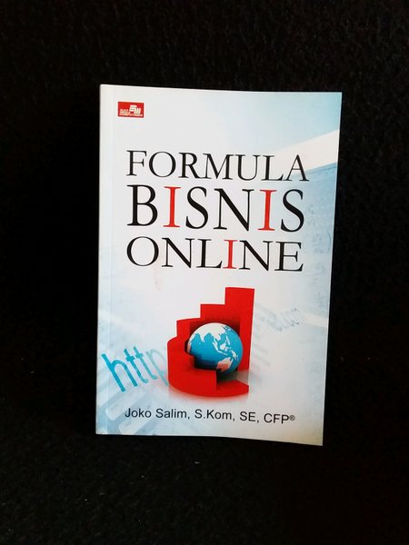 Resume Buku Formula Bisnis Online