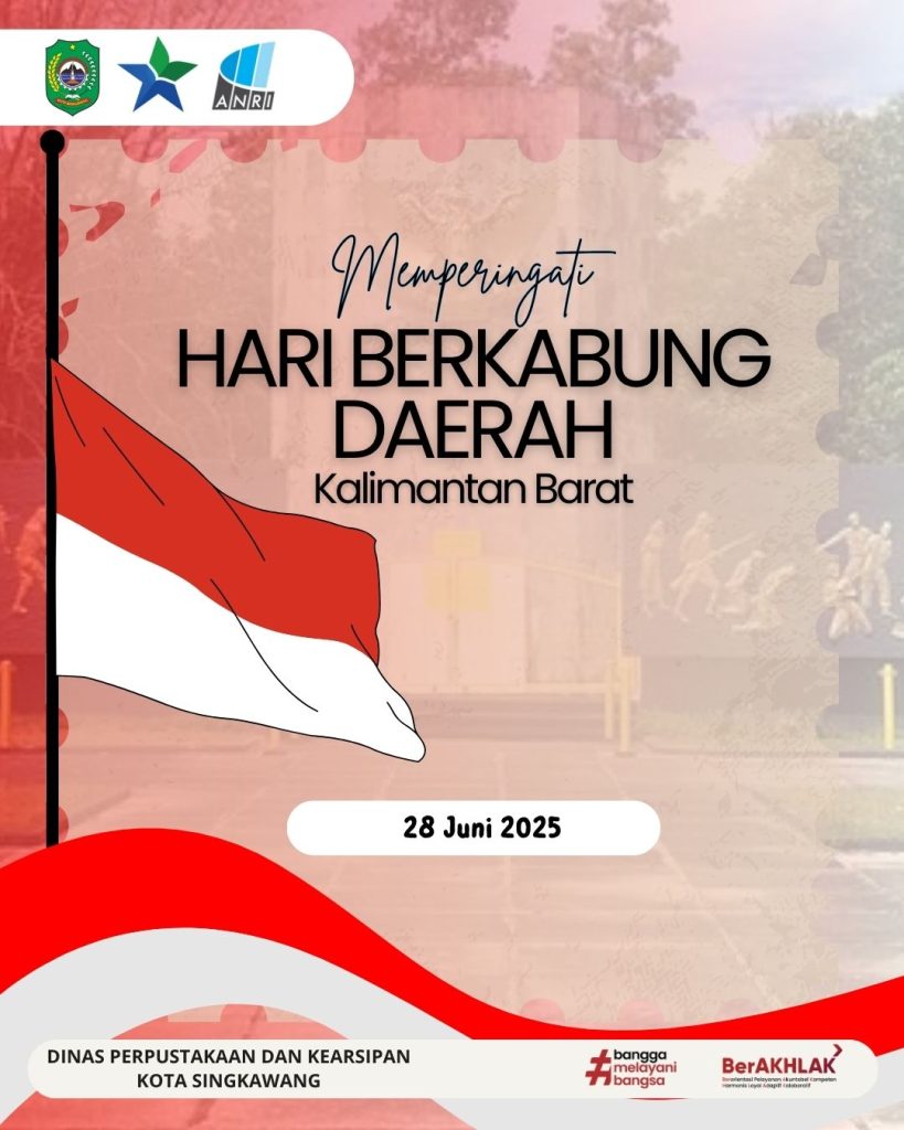 Memperingati Hari Berkabung Daerah Kalimantan Barat Tahun 2025