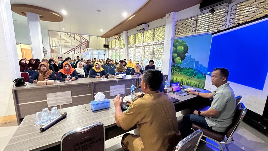 Guru di Kota Singkawang Dibekali Teknik Membaca Nyaring, Dorong Minat Baca Anak